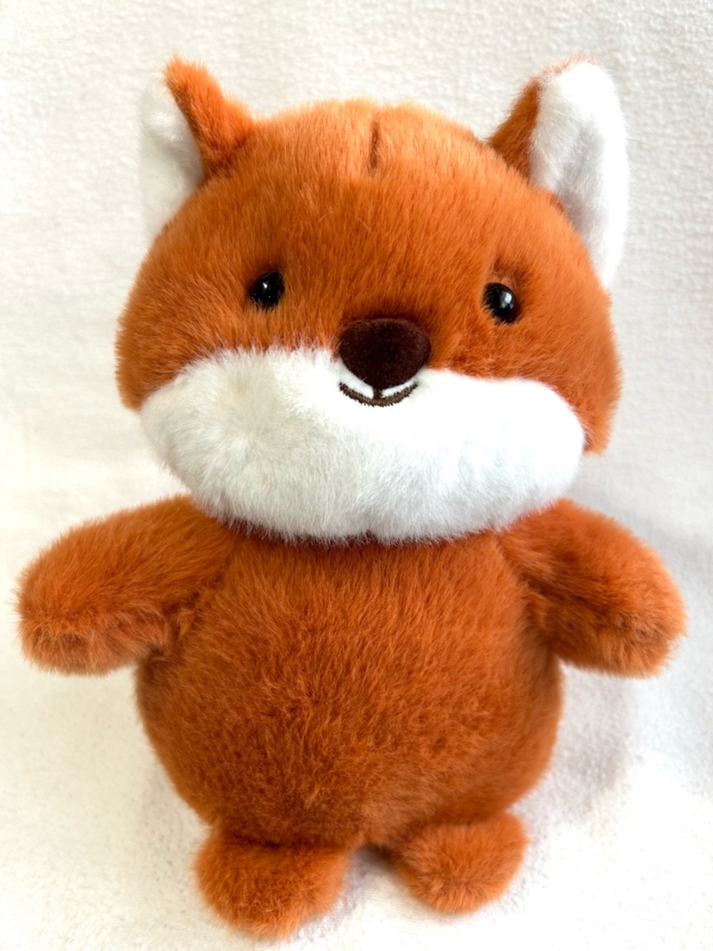 $4/$20 Forest Carnival Red Fox Soft 9” Plush “Zorro”